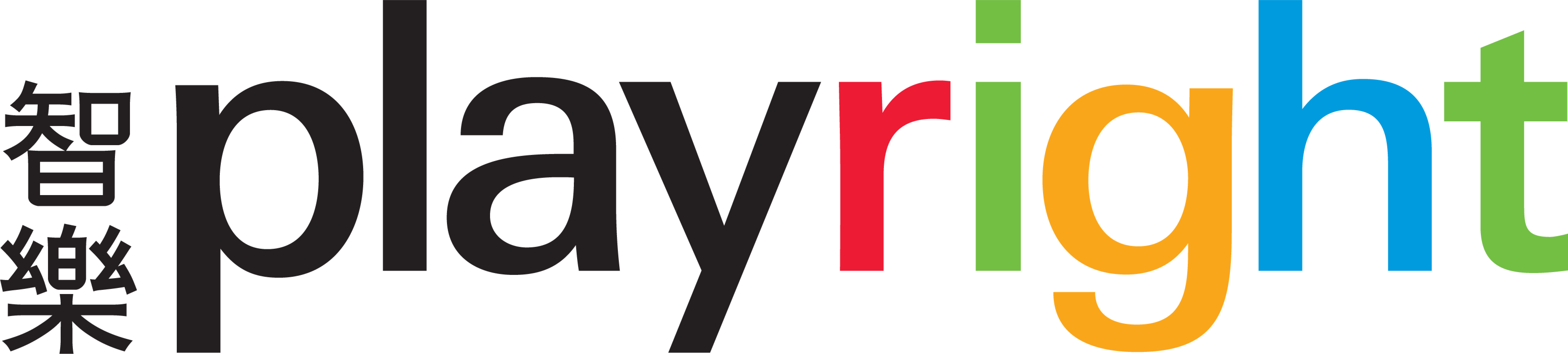 PlayRight Logo