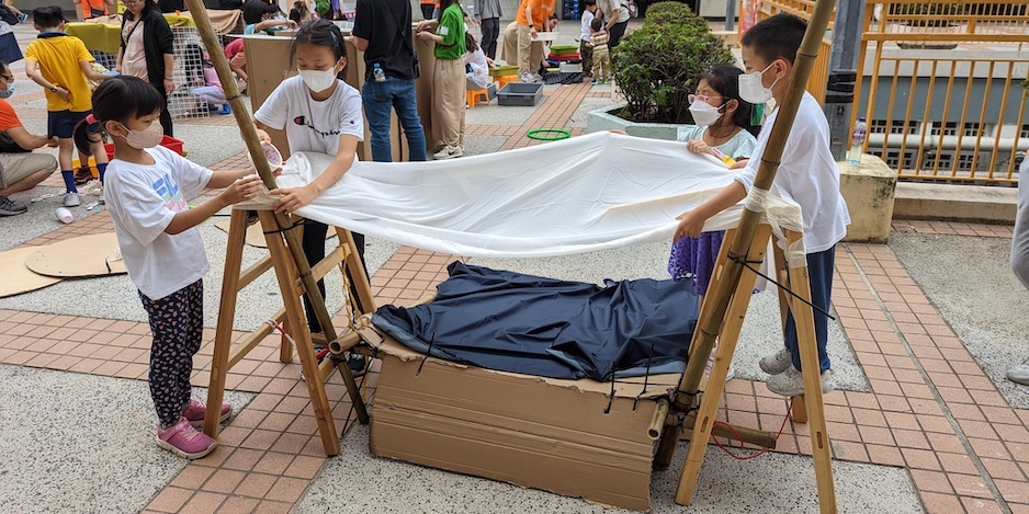 明愛香港仔社區中心