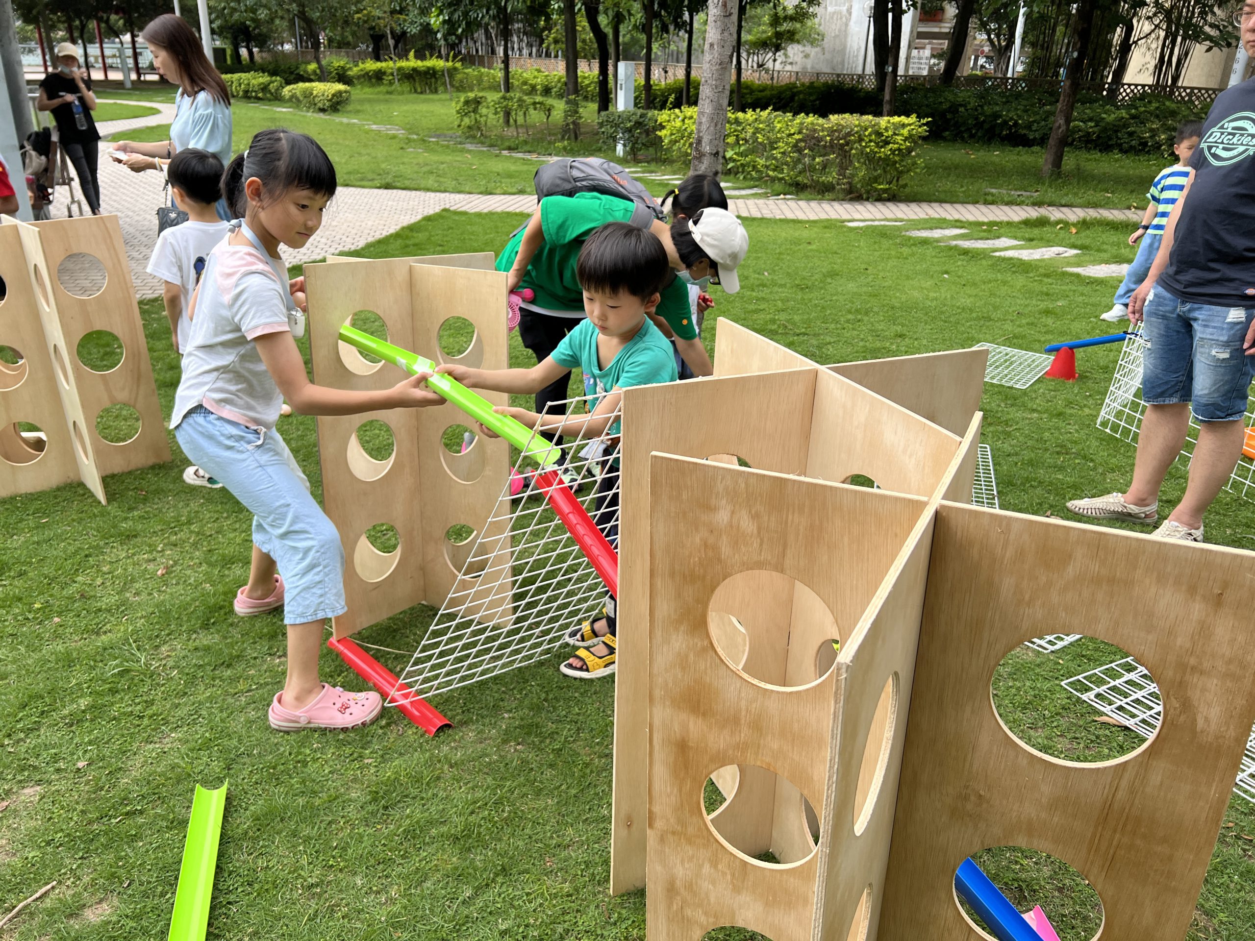 香港基督教女青年會賽馬會青衣綜合社會服務處