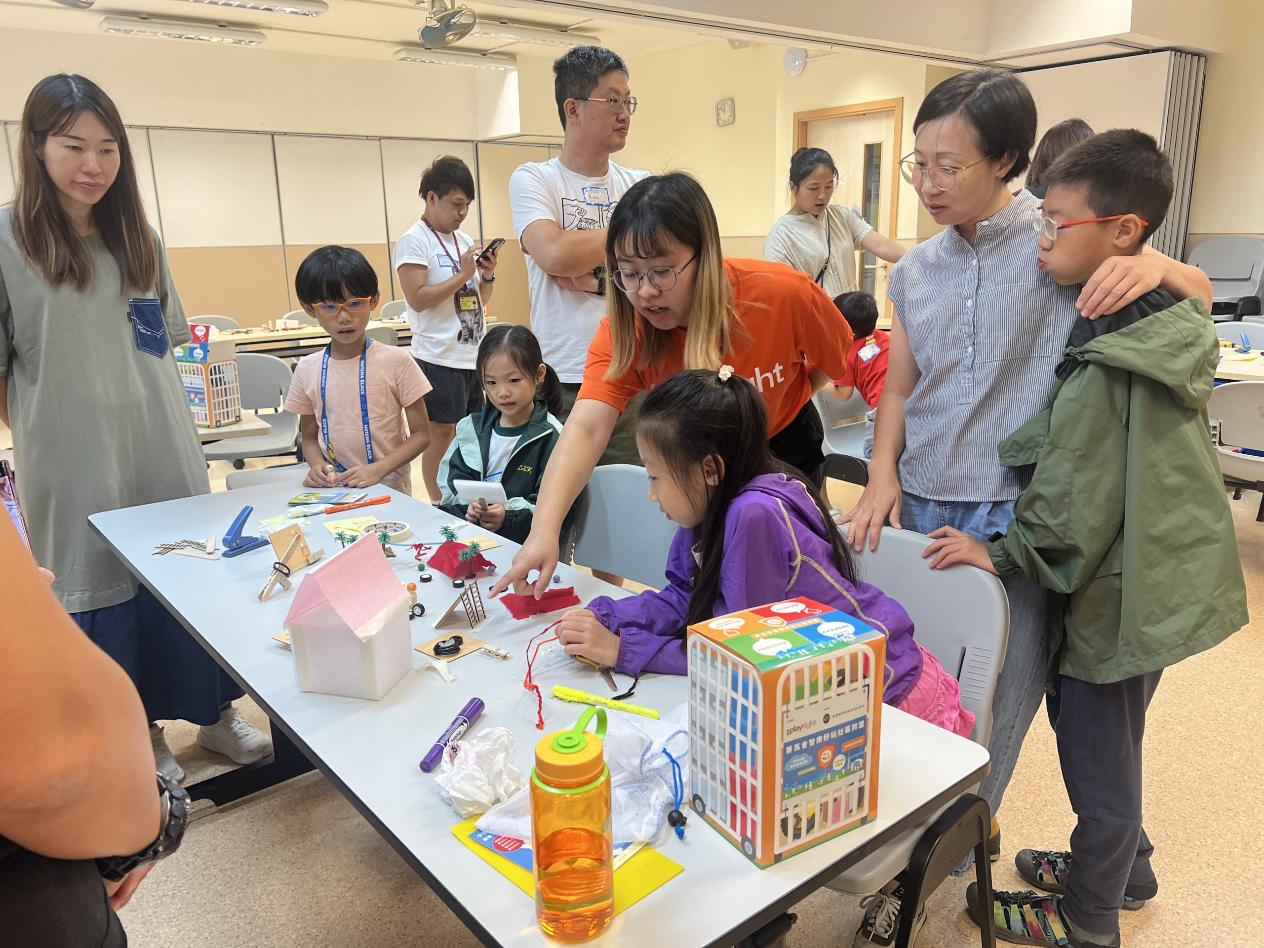 基督教勵行會羅桂祥安泰服務中心